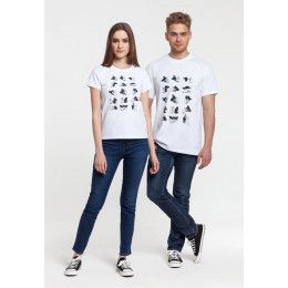 Футболка мужская «Неочевидное»