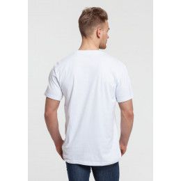 Футболка мужская «Неочевидное»