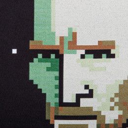 Футболка мужская «Ван-Пакман»