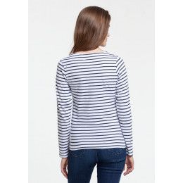 Футболка женская Grand Granat