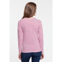 Футболка женская Grand Granat