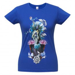 Футболка женская Beauty Sleep