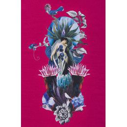 Футболка женская Beauty Sleep