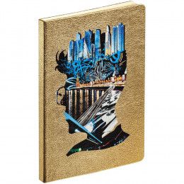 Блокнот Moscow Boy