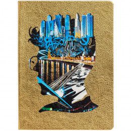 Блокнот Moscow Boy