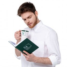 Ежедневник «Разделение труда. Логистиум»