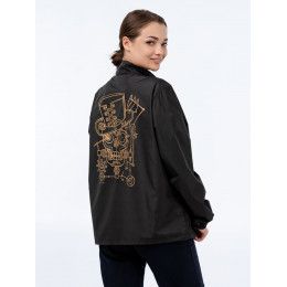 Ветровка John Steampunk