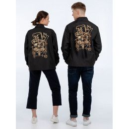 Ветровка John Steampunk