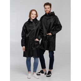 Дождевик с карманами «Плащ