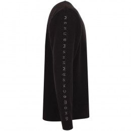 Джемпер «Юношеский минимализм»