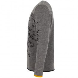 Джемпер «Цитаты. Хармс. Работа»