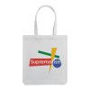 Холщовая сумка Suprematism, молочно-белая