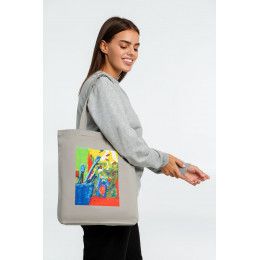 Холщовая сумка Artist Bear