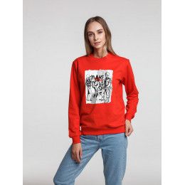 Толстовка Make Love