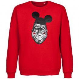 Толстовка Monkey Mouse