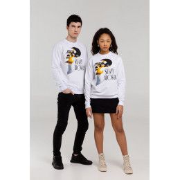 Толстовка «Меламед. Stevie Wonder»