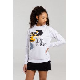 Толстовка «Меламед. Stevie Wonder»