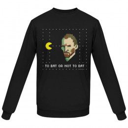 Толстовка «Ван-Пакман»