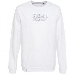 Свитшот «Три автора»