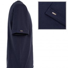 Шильдик металлический Alfa Liten