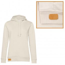 Лейбл кожаный Beta