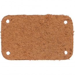 Лейбл кожаный Beta