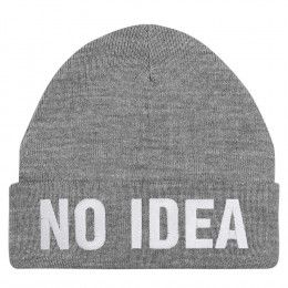 Шапка No Idea