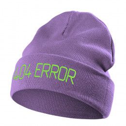 Шапка 404 Error