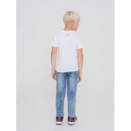 Футболка детская «Так хочу работать»