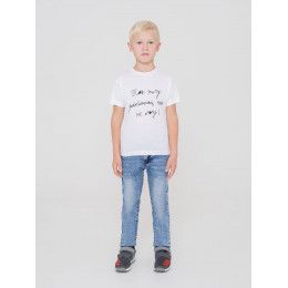 Футболка детская «Так хочу работать»