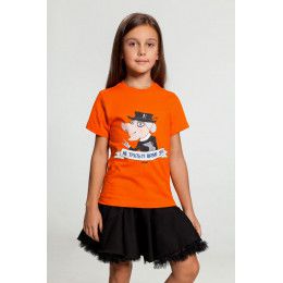 Футболка детская «Не тратьте время зря»