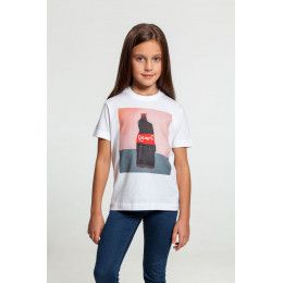 Футболка детская «Кола»