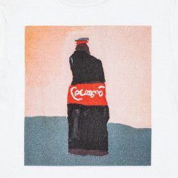 Футболка детская «Кола»