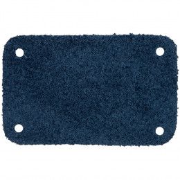 Лейбл кожаный Beta