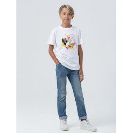 Футболка детская «Обними кота»