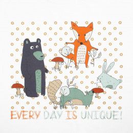 Футболка детская Every Day is Unique