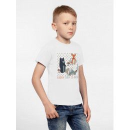 Футболка детская Every Day is Unique