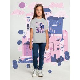 Футболка детская «Йогуртбург»