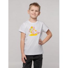 Футболка детская Skateboard