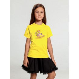 Футболка детская Skateboard