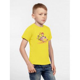 Футболка детская Skateboard