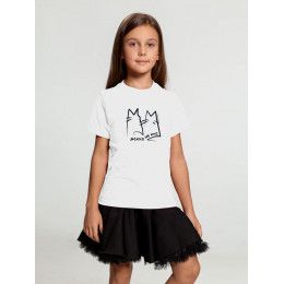 Футболка детская «Эскиз из кис»