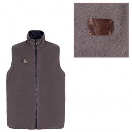 Лейбл кожаный Beta