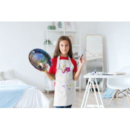 Фартук детский «Пятно Maker»