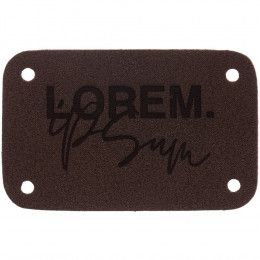 Лейбл Etha Nubuсk