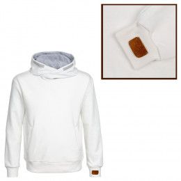 Лейбл замшевый Beta