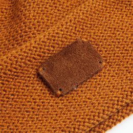 Лейбл замшевый Beta