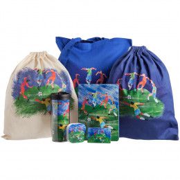 Флешка «Футбол via Матисс»