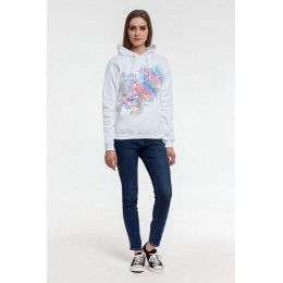 Толстовка с капюшоном Vibrance