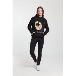 Толстовка Feel The Beat